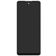 Дисплей (экран) Motorola Edge 60, Original (PRC), С сенсорным стеклом, Без рамки, Черный - 632151 - изображение 1
