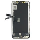 Дисплей (экран) Apple iPhone X, С сенсорным стеклом, С рамкой, IPS, Черный - 501396 - изображение 2