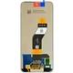 Дисплей (екран) Infinix Smart 10 / Smart 10 Plus (X6725B), Original (100%), З сенсорним склом, Без рамки, Чорний - 685497 - зображення 2