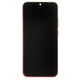 Дисплей (екран) Xiaomi Redmi Note 7 / Redmi Note 7 Pro, Original (100%), З сенсорним склом, З рамкою, Червоний - 490442 - зображення 1