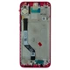 Дисплей (екран) Xiaomi Redmi Note 7 / Redmi Note 7 Pro, Original (100%), З сенсорним склом, З рамкою, Червоний - 490442 - зображення 2