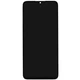Дисплей (екран) ZTE Blade A56 (Z2473), Original (PRC), З сенсорним склом, Без рамки, Чорний - 678694 - зображення 1