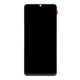 Дисплей (екран) Xiaomi Poco C65 / Redmi 13C, High quality, З сенсорним склом, З рамкою, Чорний - 396166 - зображення 1