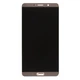 Дисплей (екран) Huawei Mate 10 Pro, З сенсорним склом, Без рамки, OLED, Коричневий - 185554 - зображення 1