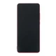Дисплей (екран) Xiaomi Mi9T / Mi9T Pro / Redmi K20 / Redmi K20 Pro, З сенсорним склом, З рамкою, OLED, Червоний - 283443 - зображення 1