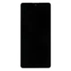 Дисплей (екран) Xiaomi Poco X5 Pro / Redmi Note 12 Pro 5G, З сенсорним склом, Без рамки, IPS, Чорний - 363859 - зображення 1