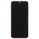 Дисплей (екран) Xiaomi Redmi Note 7 / Redmi Note 7 Pro, Original (PRC), З сенсорним склом, З рамкою, Червоний - 490441 - зображення 1