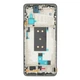 Дисплей (екран) Xiaomi 11T / 11T Pro, З рамкою, З сенсорним склом, Amoled, Срібний - 357996 - зображення 2