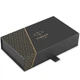 Набір Parker SONNET 17 Silver Mistral GT FP18 F перова ручка + чохол 88 611b24 - зображення 5