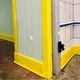 Промисловий плінтус HSP 150, жовтий, 3 пог.м. - зображення 4