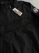 Мужская ветровка - анорак Ellesse водоотталкивающая L черный - изображение 6