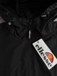 Мужская ветровка - анорак Ellesse водоотталкивающая L черный - изображение 12