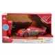Машинка Тачки: Молния Маквин Lightning McQueen Crash & Rebuild Remote Control Car Disney - изображение 4