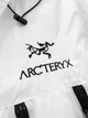 Мужская ветровка - куртка ARC’TERYX водоотталкивающая GORE-TEX M белый - изображение 4