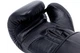 Боксерские перчатки V`Noks Boxing Machine 14 унций (Винокс) Черные, натуральная кожа премиум защита - изображение 7
