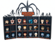 Полка-витрина дом для фигурок Stranger Things Kinder Joy Funko Pop Подставка для коллекции Странные 3D печать - изображение 1