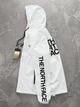 Мужская ветровка - анорак The North Face водонепроницаемая GORE-TEX весняная 2XL белый - изображение 7