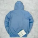 Чоловіча вітрівка - куртка C.P. Company водовідштовхувальна GORE-TEX 2XL блакитний - зображення 4