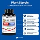 Добавка преміум-класу суміш рослинних стеролів Healthfare Plant Sterols 240 капсул - зображення 2