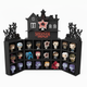 Подставка Дом для Фигурок Stranger Things Kinder Joy Funko Pop Stand / Display /Дом для фигурок Очень Странные Чудеса - изображение 1