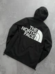 Чоловіча куртка - вітровка The North Face водонепроникна GORE-TEX весняна 3XL чорний - зображення 6