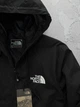 Чоловіча куртка - вітровка The North Face водонепроникна GORE-TEX весняна 3XL чорний - зображення 9