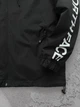 Чоловіча куртка - вітровка The North Face водонепроникна GORE-TEX весняна 3XL чорний - зображення 10