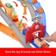 Игровой набор Тачки 3: Радиатор Спрингз трек Disney Pixar Cars 3 Radiator Springs Race & Rescue Rescue Road Raceway playset Mattel - изображение 3