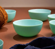 Салатник голубой порционный Luminarc Diwali Light Turquoise 12 см (P9201) - изображение 4