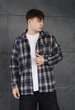 Рубашка Staff ed navy & beige XL - зображення 6