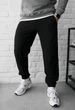 Спортивні штани Staff che black S (1FFK1058) - изображение 1