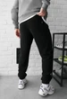 Спортивні штани Staff che black S (1FFK1058) - изображение 2