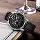 Мужские часы Megir Sport Chrono Black - изображение 2