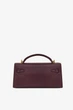 Сумка jw pei noor deep burgundy - изображение 2