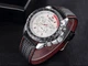 Мужские часы Megir Sport Chrono White - изображение 8
