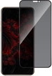 Защитное стекло антишпион Intaleo Privacy для смартфона Apple iPhone XS Max/11 Pro Max Black (1283126621352) - изображение 1