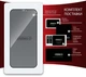 Защитное стекло антишпион Intaleo Privacy для смартфона Apple iPhone 12 Pro Max Black (1283126621376) - изображение 2