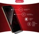 Защитное стекло антишпион Intaleo Privacy для смартфона Apple iPhone XS Max/11 Pro Max Black (1283126621352) - изображение 7