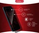 Защитное стекло антишпион Intaleo Privacy для смартфона Apple iPhone 12 Pro/12 Black (1283126621369) - изображение 7
