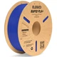 Філамент ELEGOO RAPID PLA+ Green 1.75mm , екологічна паперова котушка, 1kg (50.203.0118) - изображение 4