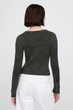Кардиган Gap 42(S) Черный (132883) - изображение 3