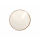 Тарілка глибока Beige порцелянова 200 мм Porland 177820/B - зображення 2