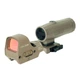 Комплект коліматор + магніфер Holosun HS510C & HM3X Combo FDE - изображение 1