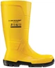 Чоботи Dunlop JobGUARD SRC S5 Full Safety 45 yellow - зображення 3