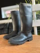 Чоботи Dunlop Pricemastor 43 black - зображення 6
