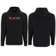 Худи Simms Logo Hoody Black S - изображение 1