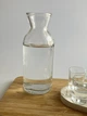 Графін Uniglass Athos Carafe 500мл (65350-МСТ6ХВ/sl) - зображення 1