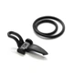 Хуккіпер на спінінг Daiwa Lure Hook Holder Black - зображення 1