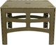 Стол раскладной Tribe Camp Table High Olive - изображение 2