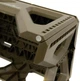 Стул раскладной Tribe Camp Chair Low Olive - изображение 5